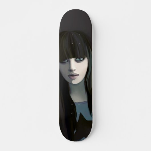 yips Brett Skateboard (Vorne)