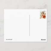 Yips donkeygirl postkarte (Rückseite)