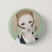 YIPS Maske Button (Vorderseite)