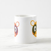 Yisia Gemini Tasse (Mittel)