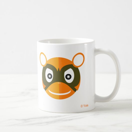 Yisia Gemini Tasse (Rechts)