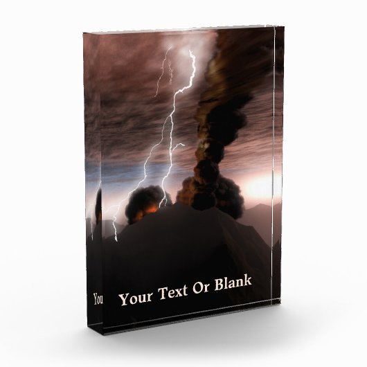 Yitro - Berg Sinai Fotoblock (Links)