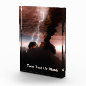 Yitro - Berg Sinai Fotoblock (Rechts)