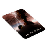 Yitro - Berg Sinai Magnet (Rechte Seite)