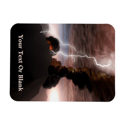 Yitro - Berg Sinai Magnet (Horizontal)