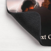 Yitro - Berg Sinai Mousepad (Ecke)