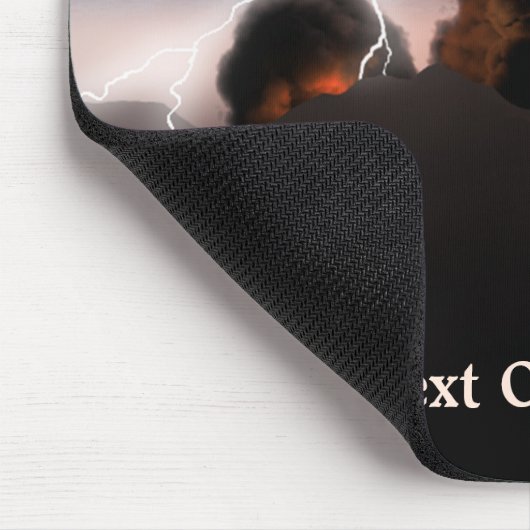 Yitro - Berg Sinai Mousepad (Ecke)