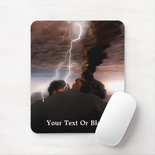 Yitro - Berg Sinai Mousepad (Mit Mouse)