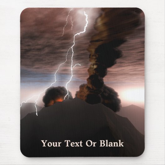 Yitro - Berg Sinai Mousepad (Vorne)
