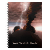 Yitro - Berg Sinai Notizblock (Vorderseite)