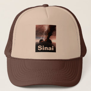 Yitro - Berg Sinai Truckerkappe