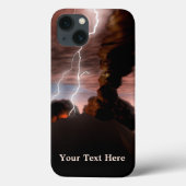 Yitro - Fall Sinai Case-Mate iPhone Case-Mate iPhone Hülle (Rückseite)