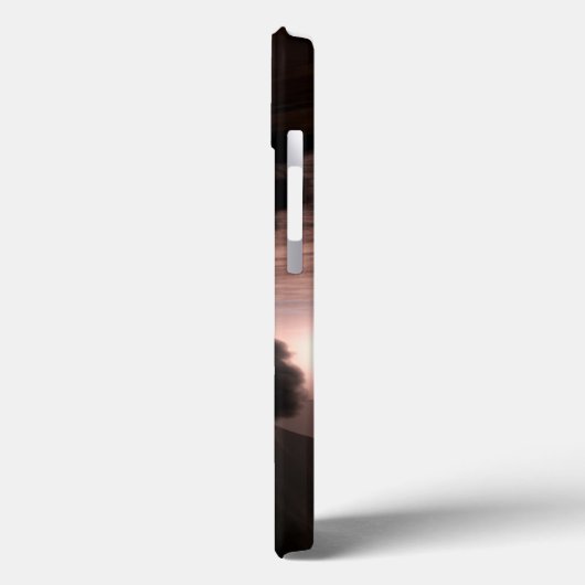 Yitro - Fall Sinai Case-Mate iPhone Hülle (Rückseite / Links)