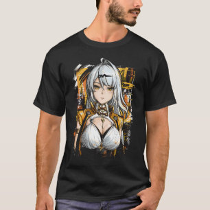 Yixuan ZZZ Auric Ink Rupture Void Jäger Stufe T-Shirt