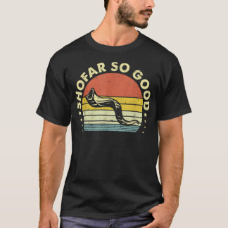YJ6J Vintage Shofar So Good Rosh Hashanah Jüdisch T-Shirt