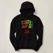 Yjda Hoodie (Design vorne)