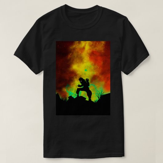 Yji Itadori T-Shirt (Design vorne)