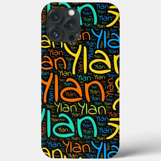 Ylan Case-Mate iPhone Hülle (Rückseite)