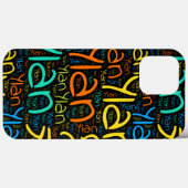 Ylan Case-Mate iPhone Hülle (Rückseite (Horizontal))