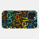Ylan iPhone Hülle (Rückseite (Horizontal))
