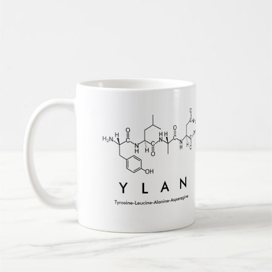 Ylan Peptidname Tasse (Links)