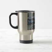YLF 2009 Aluminium-Tasse Reisebecher (Links)