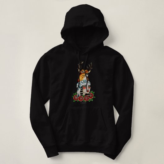YLH HOODIE (Design vorne)