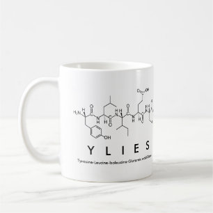 Ylies Peptidname Tasse