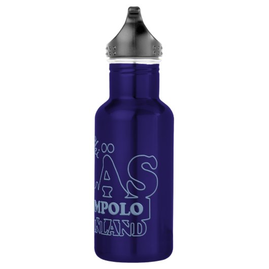 YLLÄS FINLAND EDELSTAHLFLASCHE (Rechts)