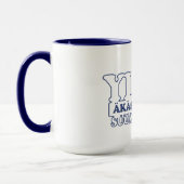 YLLÄS FINLAND Tasse - wählen Sie Stil & Farbe (Links)