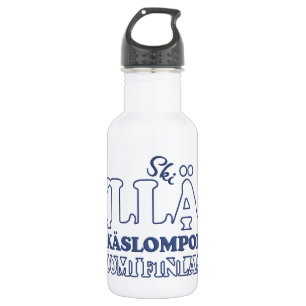 YLLÄS FINLAND TRINKFLASCHE