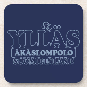 YLLÄS FINLAND Untersetzer
