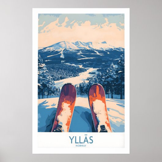 Ylläs Winter Poster 1 (Vorne)