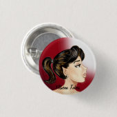 Yllwenn Button (Vorne & Hinten)