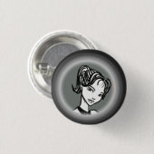 Yllwenn lineart button (Vorne & Hinten)