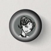 Yllwenn lineart button (Vorderseite)
