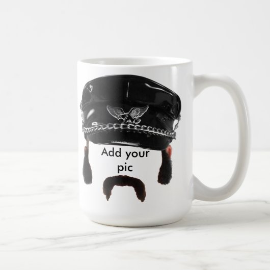 Ymca Kap Kaffeetasse (Rechts)