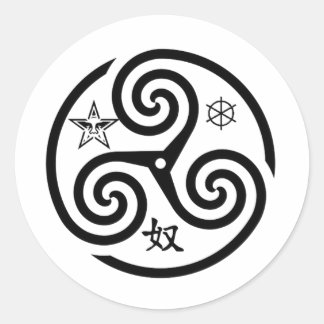 YMO Sticker