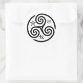 YMO Sticker (Tasche)