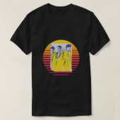 YMO - Yellow Magic Orchestra Essential T-Shirt (Design vorne)