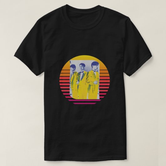 YMO - Yellow Magic Orchestra Essential T-Shirt (Design vorne)