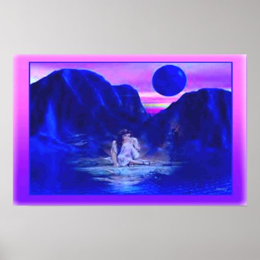 Ymystfrau Poster (Vorne)