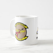 YN1 (Aw) Marie Newton Tasse (Vorderseite Links)