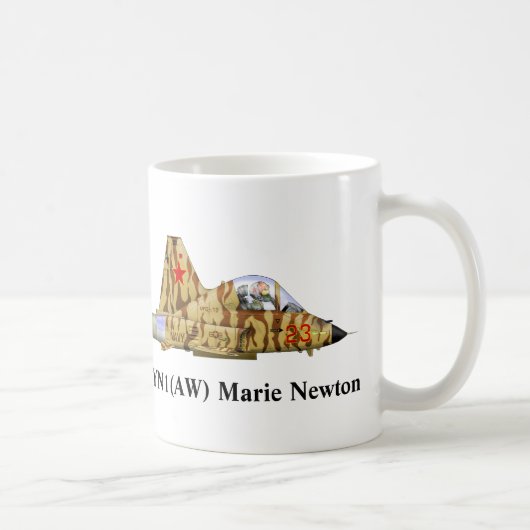YN1 (Aw) Marie Newton Tasse (Rechts)