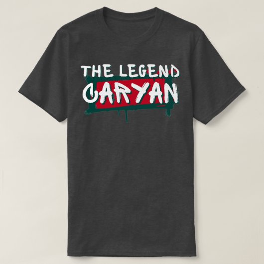 yn T-Shirt (Design vorne)