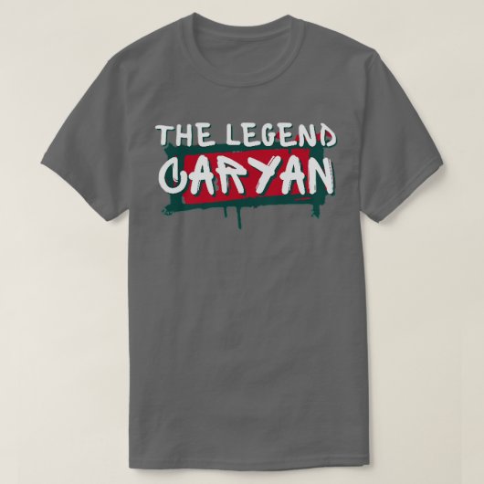 yn T-Shirt (Design vorne)