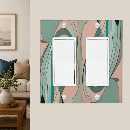 Ynamic Spaces Light Switch Cover