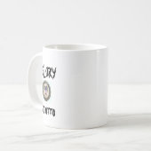 YNCIS GOTH TASSE (Vorderseite Links)
