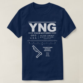 YNG-T - Shirt Youngstown Warren