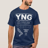 YNG-T - Shirt Youngstown Warren (Vorderseite)